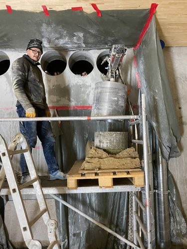 Professionelles Betonschneiden für nachhaltige Baumaßnahmen