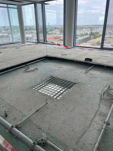 Betonbohren für Haustechnik und Infrastrukturanpassungen